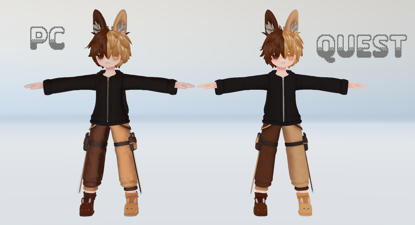 ˚₍ᐢᐢ₎˚ Coffee ˚₍ᐢᐢ₎˚ (QUEST + PC + VRCFT)