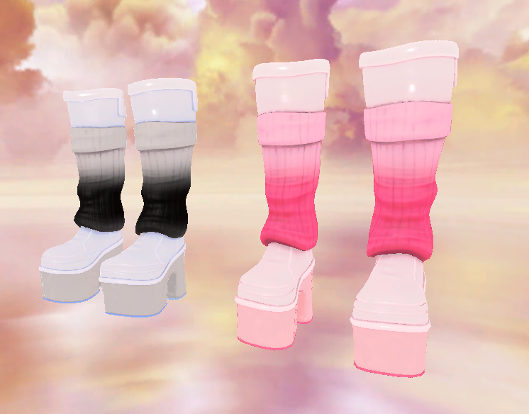 Kora's Boots