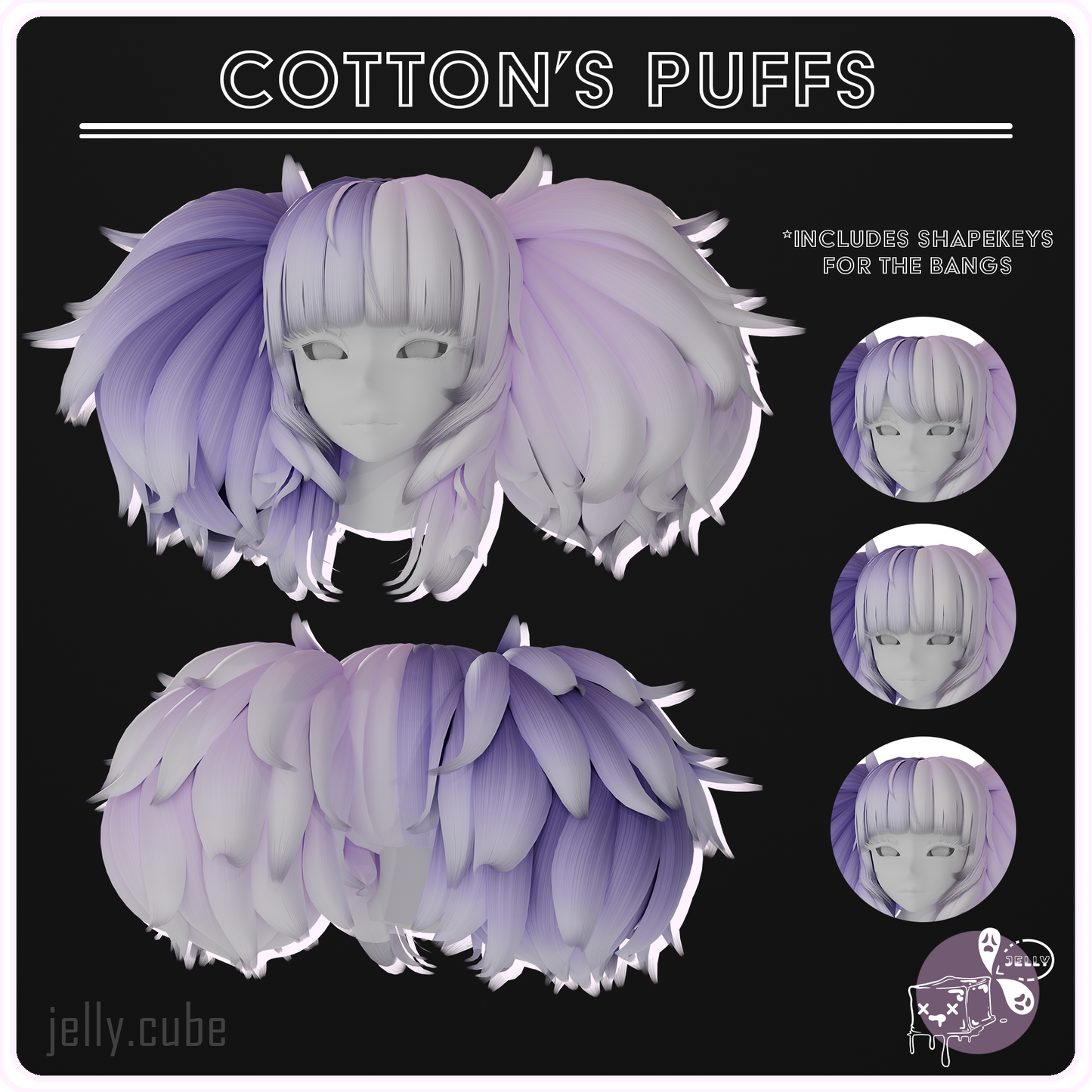 Cotton's Puffs