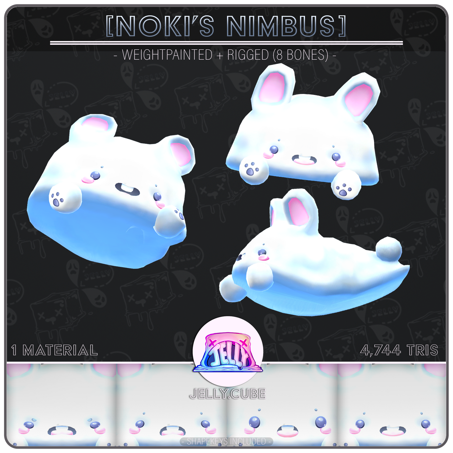 *Nitro - Noki's Nimbus