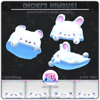 *Nitro - Noki's Nimbus