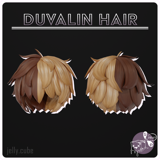 Duvalin Hair