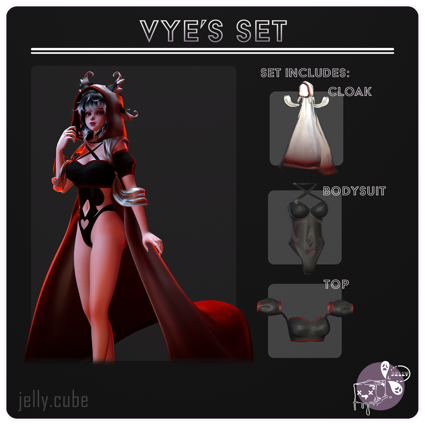 Vye's Set